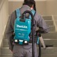 Makita DVC261ZX11 putekļu sūcēja mugursoma